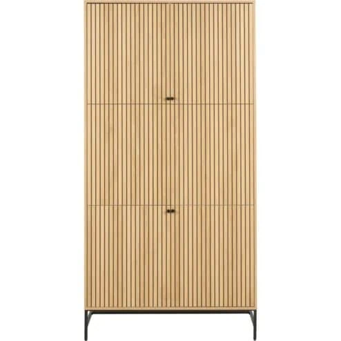 Calmera Wandkast Naturel 99cm