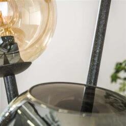 Ciro 3-lichts Vloerlamp Multi kleur