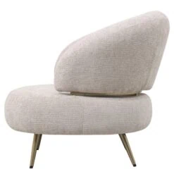 Devin Fauteuil Crème