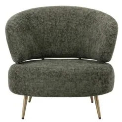 Devin Fauteuil Groen