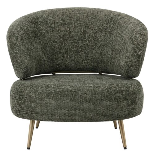 Devin Fauteuil Groen