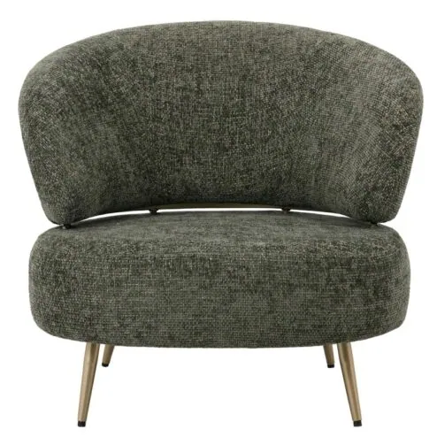 Devin Fauteuil Groen