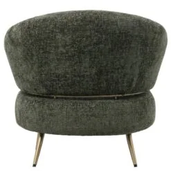 Devin Fauteuil Groen