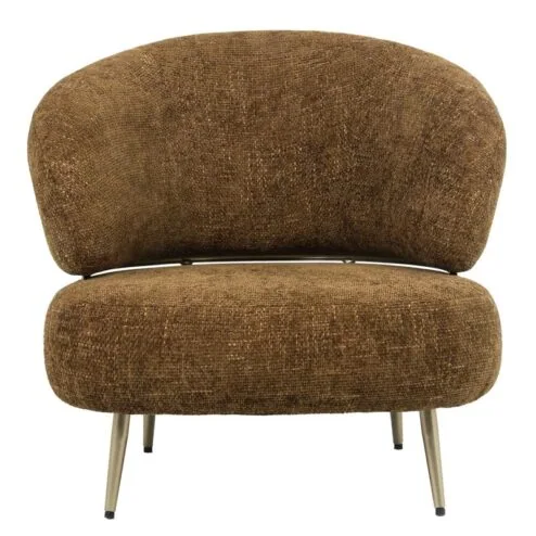Devin Fauteuil Oker