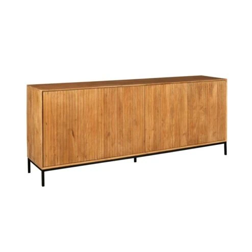 Dressoir Martin Naturel 210cm