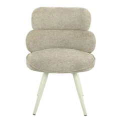 Eetkamerstoel Randy Taupe