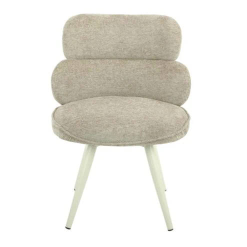 Eetkamerstoel Randy Taupe