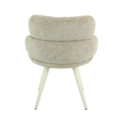 Eetkamerstoel Randy Taupe