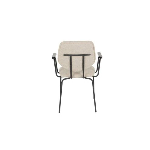 Eetkamerstoel Zelo Beige