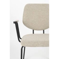 Eetkamerstoel Zelo Beige