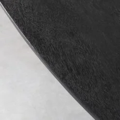 Eettafel Cooper Zwart Mangohout 210cm