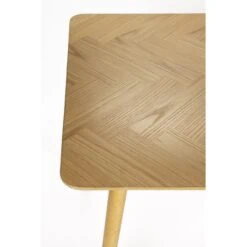 Eettafel Fabio Eikenhout 160cm