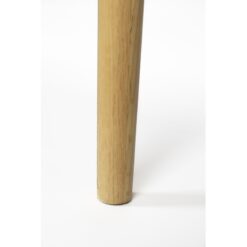 Eettafel Fabio Eikenhout 160cm