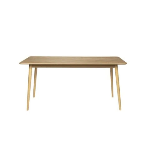 Eettafel Fabio Eikenhout 160cm