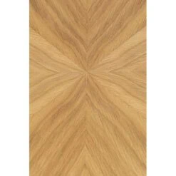 Eettafel Fabio Rond Eikenhout 100cm