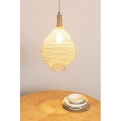 Eettafel Fabio Rond Eikenhout 100cm