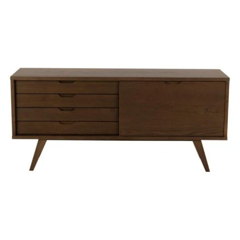 Eloria Dressoir Bruin 160cm