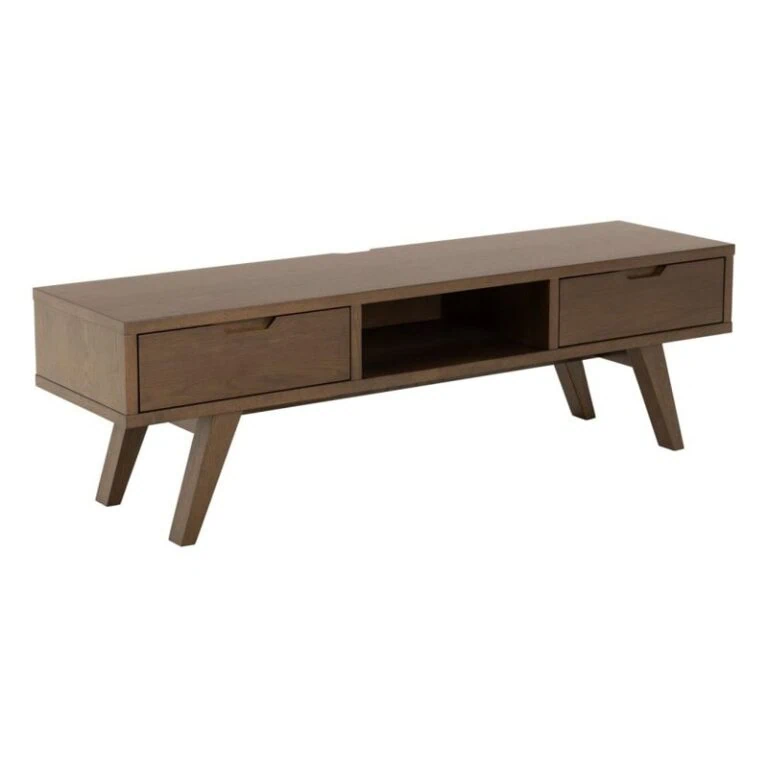 Eloria Tv meubel Bruin 150cm