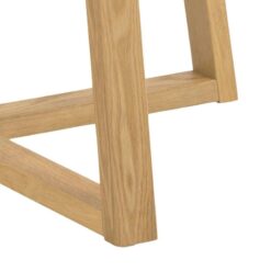 Elska Eettafel Rond Naturel 120cm