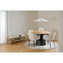 Fjella Salontafel Naturel Eikenhout 150cm