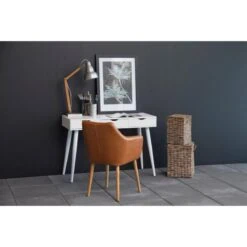 Freya Bureau Wit 110cm