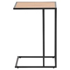 Hektor Bijzettafel Naturel 43cm