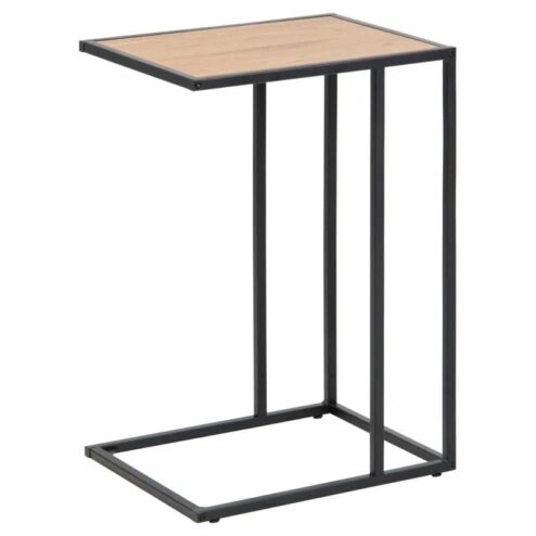Hektor Bijzettafel Naturel 43cm