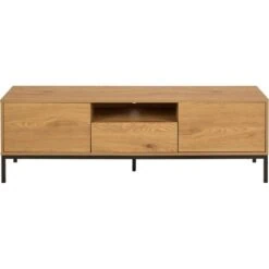 Hektor Tv meubel Naturel 140cm