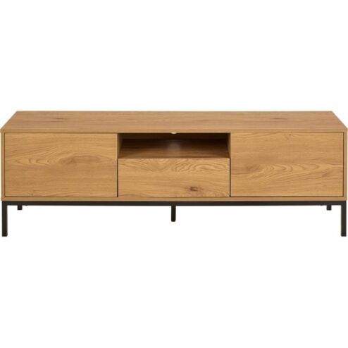 Hektor Tv meubel Naturel 140cm