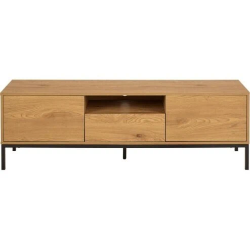 Hektor Tv meubel Naturel 140cm