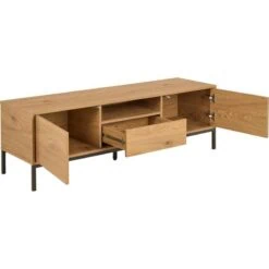 Hektor Tv meubel Naturel 140cm