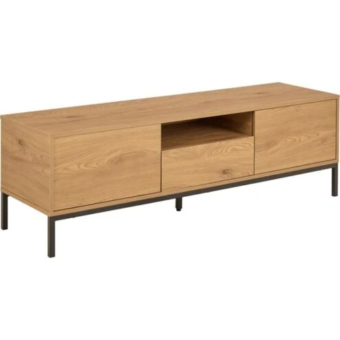 Hektor Tv meubel Naturel 140cm