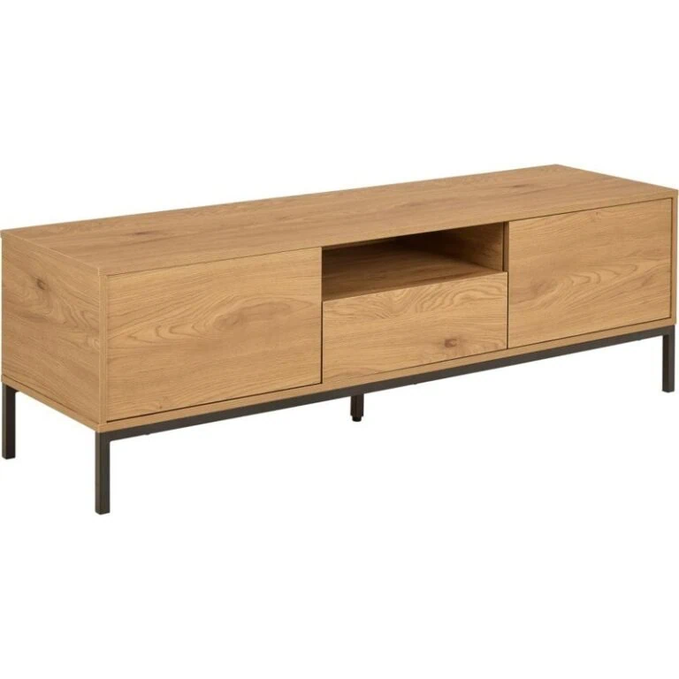 Hektor Tv meubel Naturel 140cm