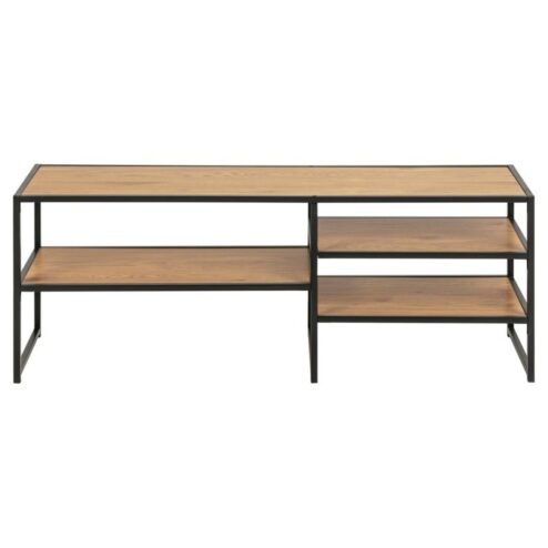Hektor Tv meubel Open Naturel 120cm