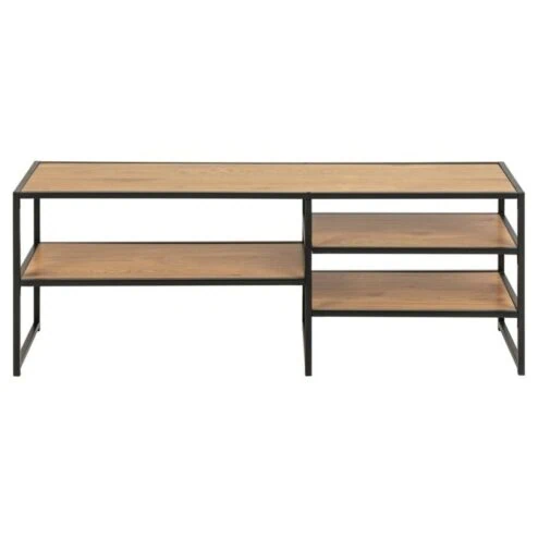 Hektor Tv meubel Open Naturel 120cm
