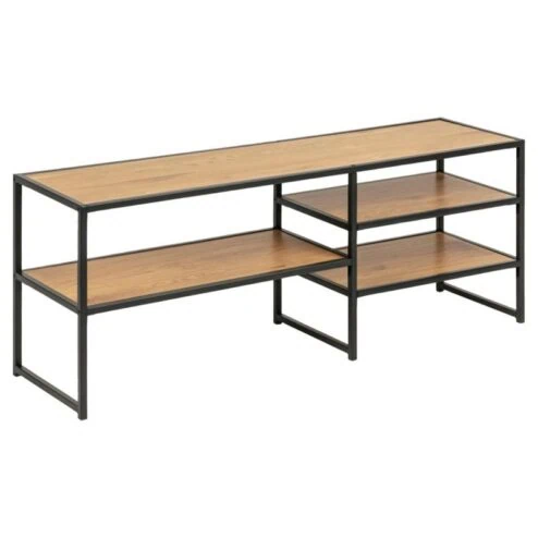 Hektor Tv meubel Open Naturel 120cm