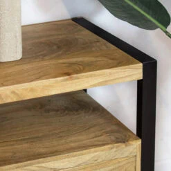 Britt 2 ladekast 100cm