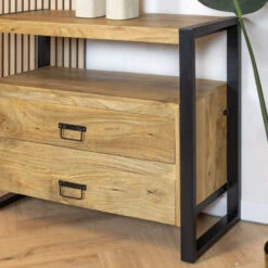 Britt 2 ladekast 100cm