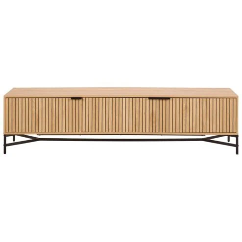 Lexora Tv meubel licht Eiken 176cm