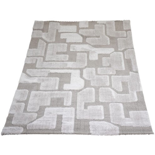 Liana vloerkleed Beige 200x290cm
