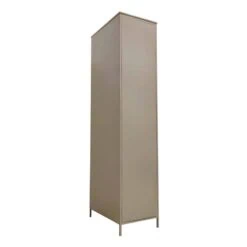 Loua Wandkast Zand Metaal 62cm