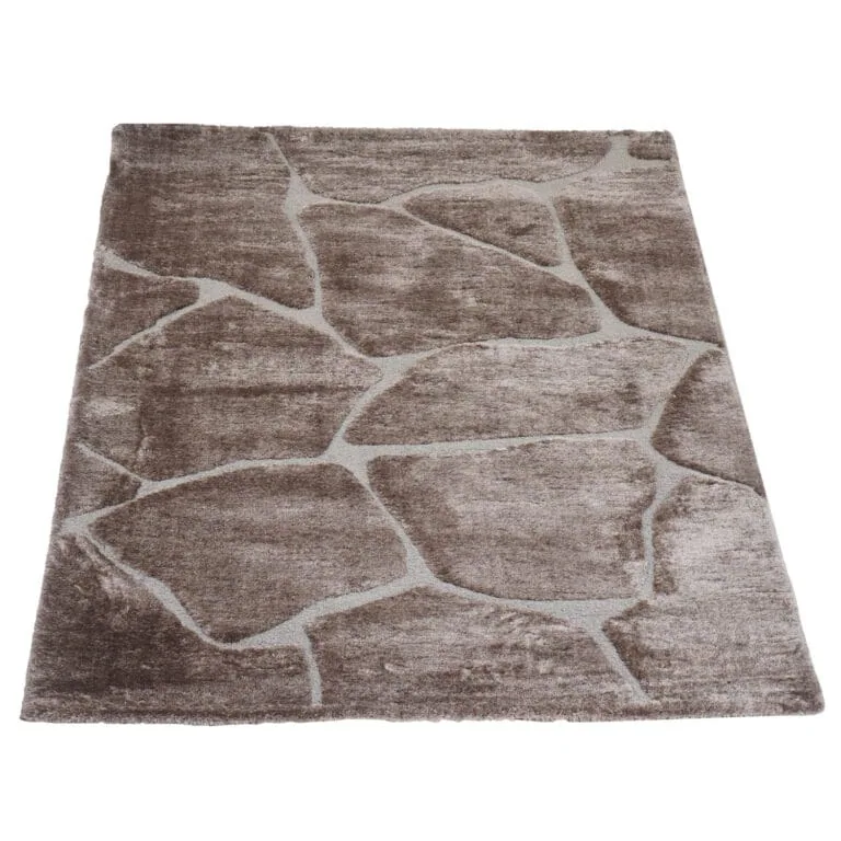 Macy vloerkleed Bruin 200x290cm