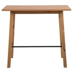 Maresta Bartafel Houten poten 117cm