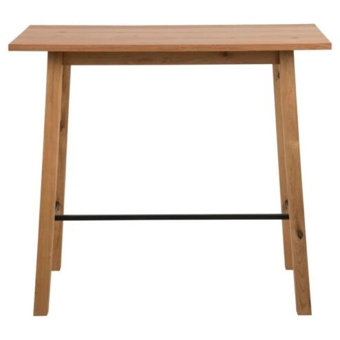 Maresta Bartafel Houten poten 117cm
