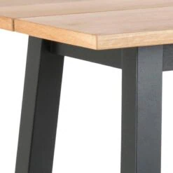 Maresta Bartafel Zwarte poten 117cm