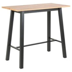 Maresta Bartafel Zwarte poten 117cm