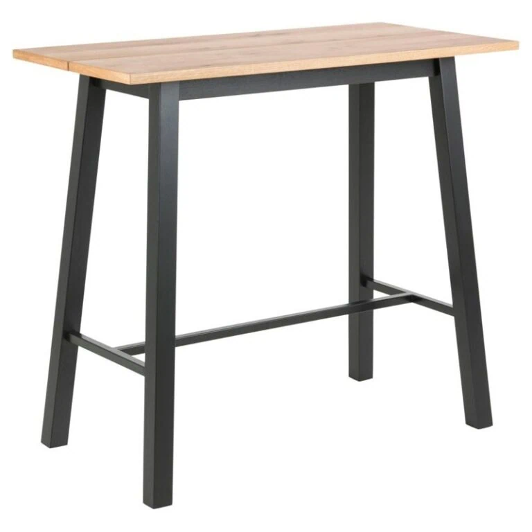 Maresta Bartafel Zwarte poten 117cm