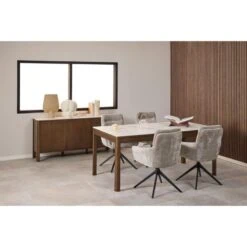 Mirano Dressoir Keramiek 160cm