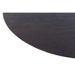 Naro Eettafel Donkerbruin Mangohout 150cm