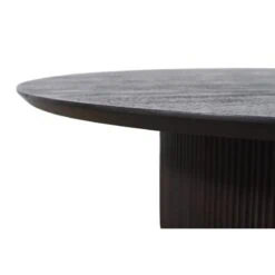 Naro Eettafel Donkerbruin Mangohout 150cm